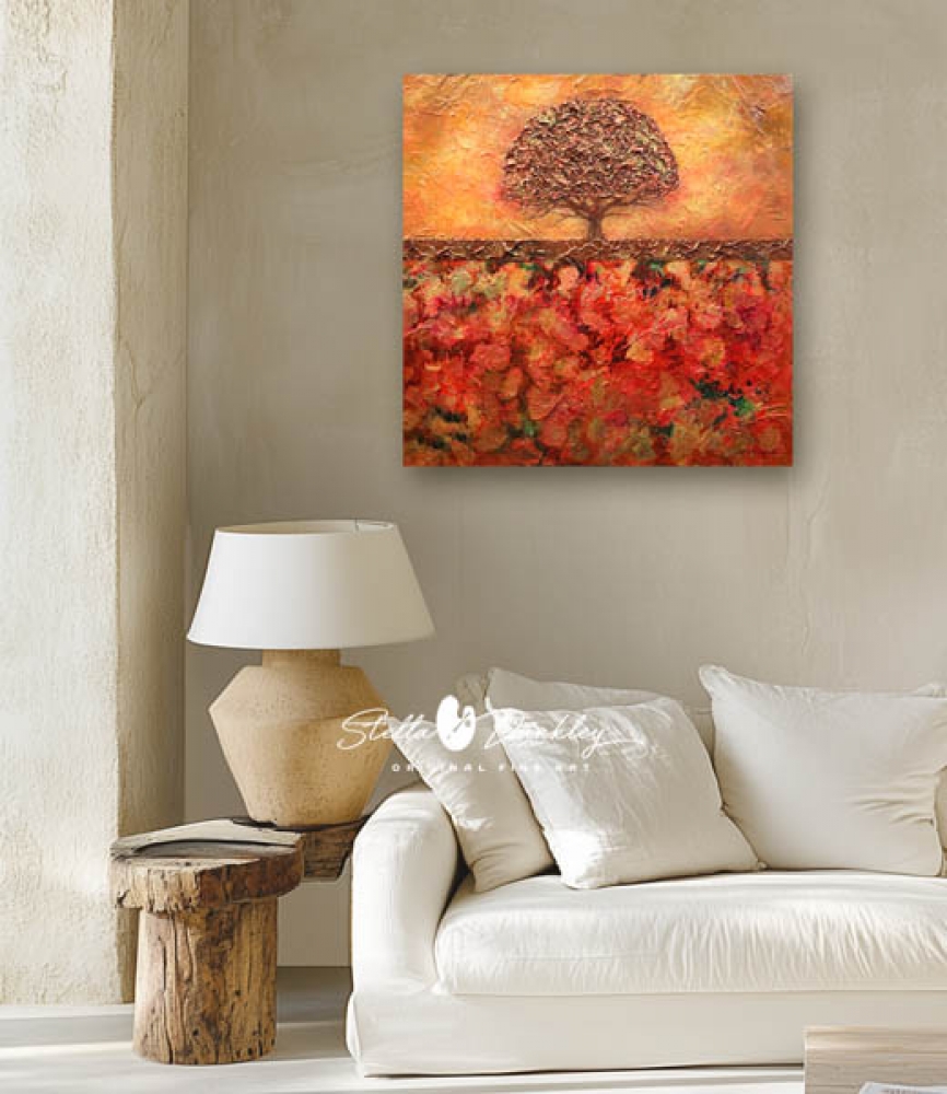 Autumn Garden
