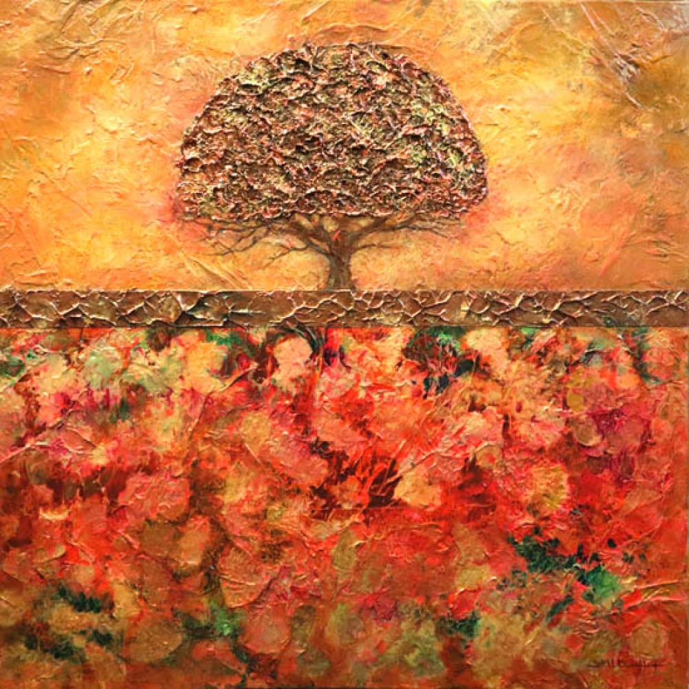 Autumn Garden