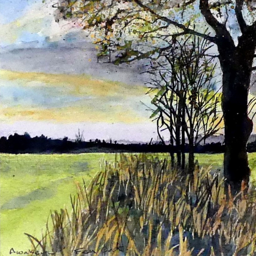 Awakening , Fen Oak