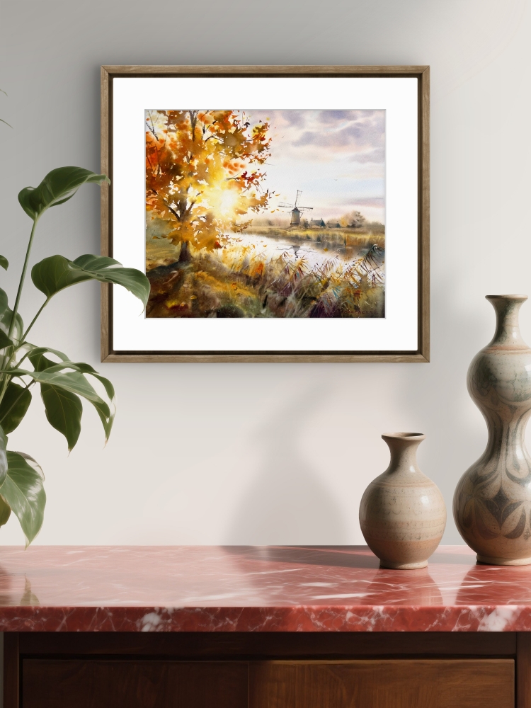 Whispers of Autumn