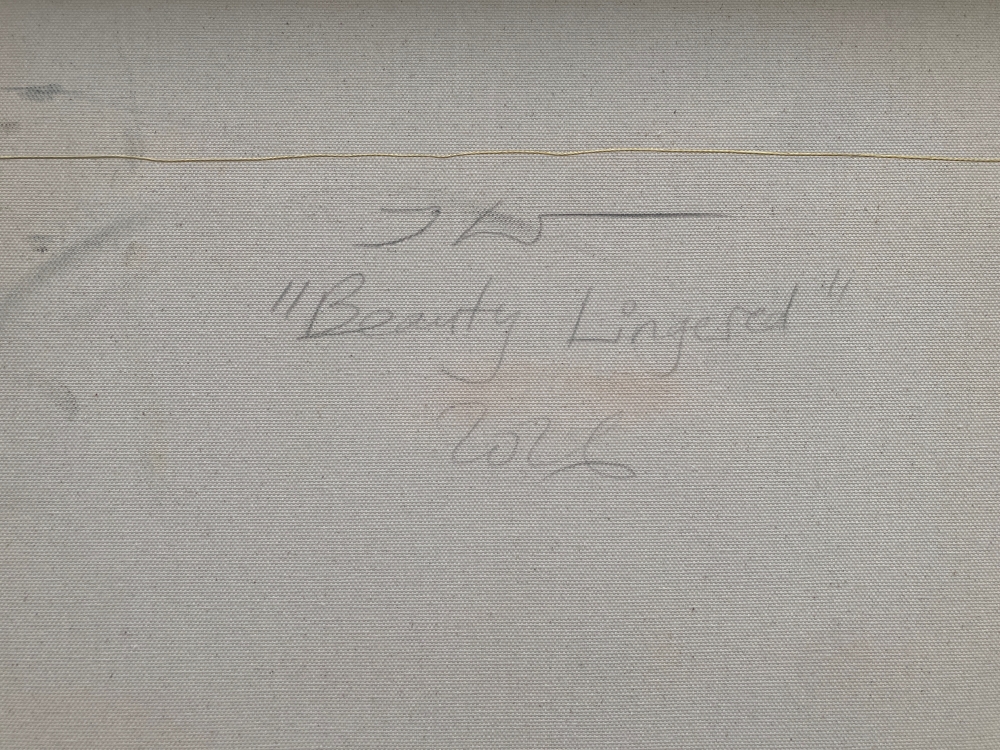 Beauty Lingered