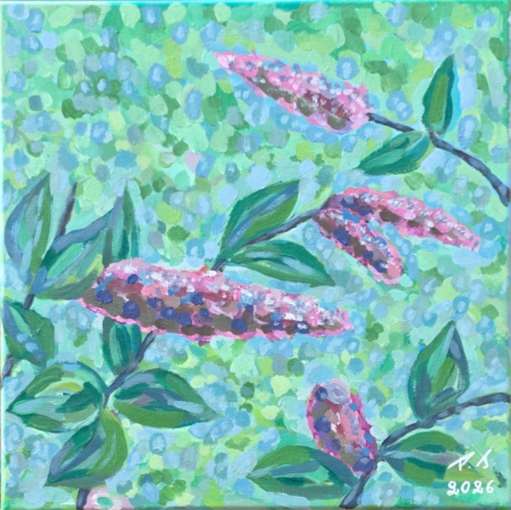 Butterfly Bush