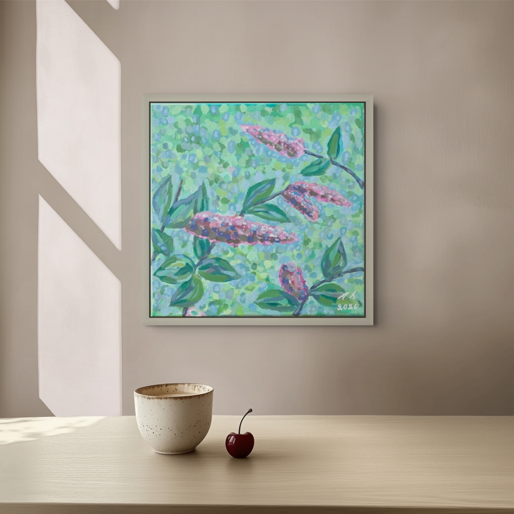 Butterfly Bush