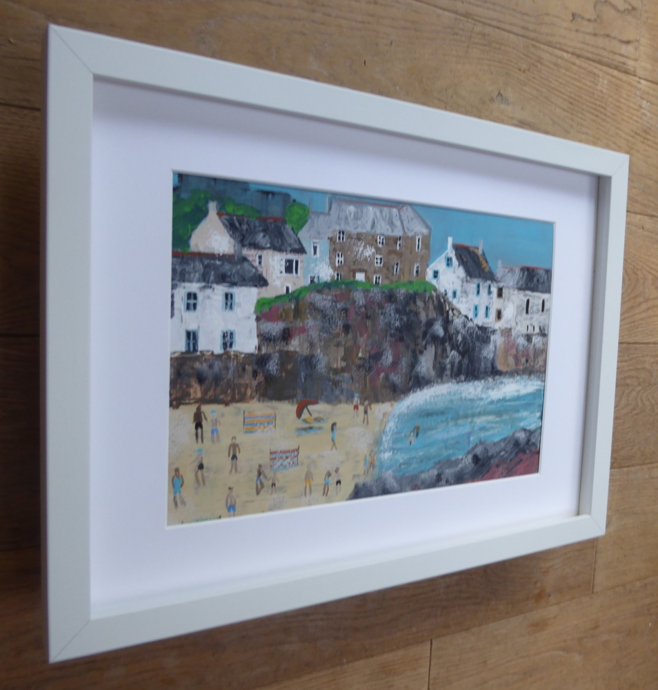 Cawsand Bathers