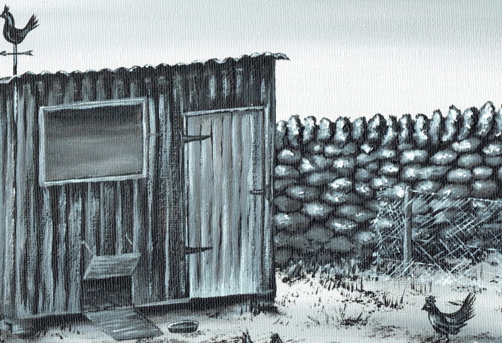 Chicken Run.