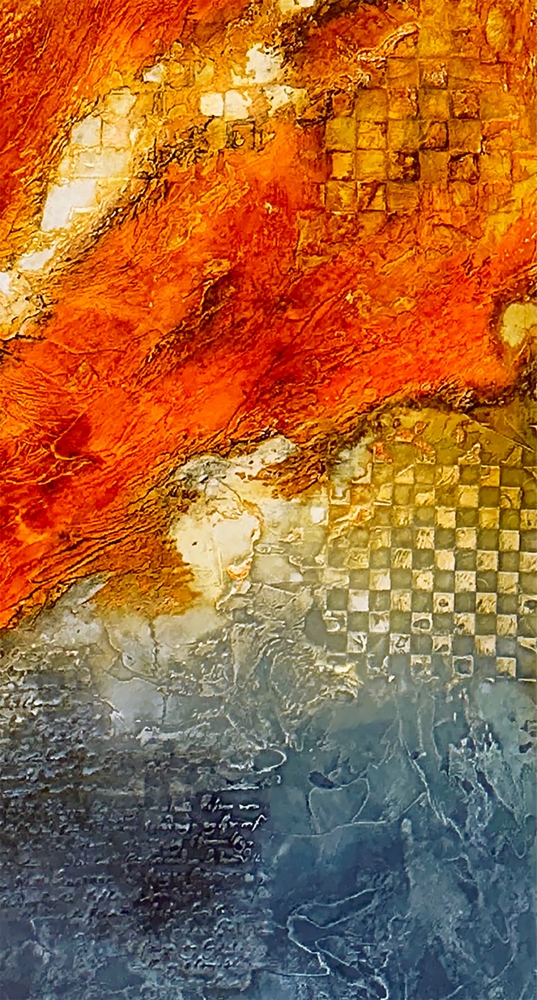 Underwater Fire 