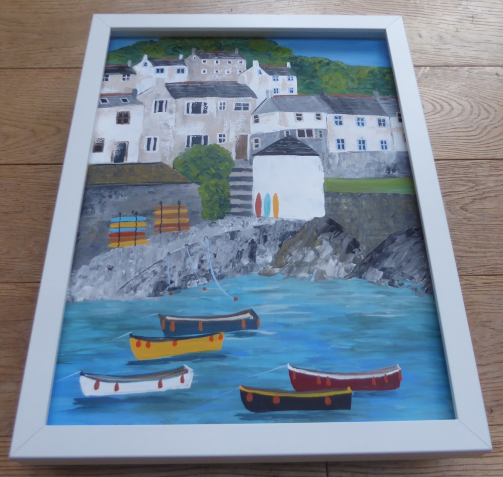 Coverack Summer