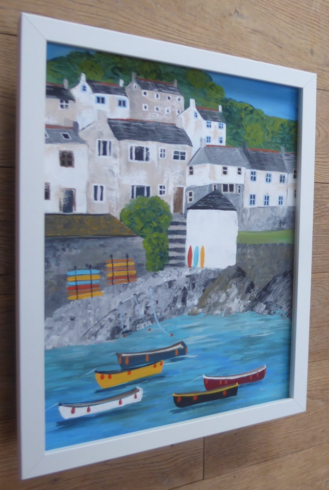 Coverack Summer