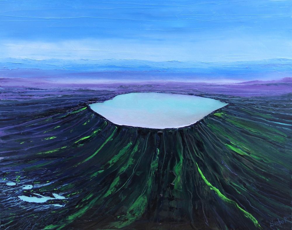 Crater Lake