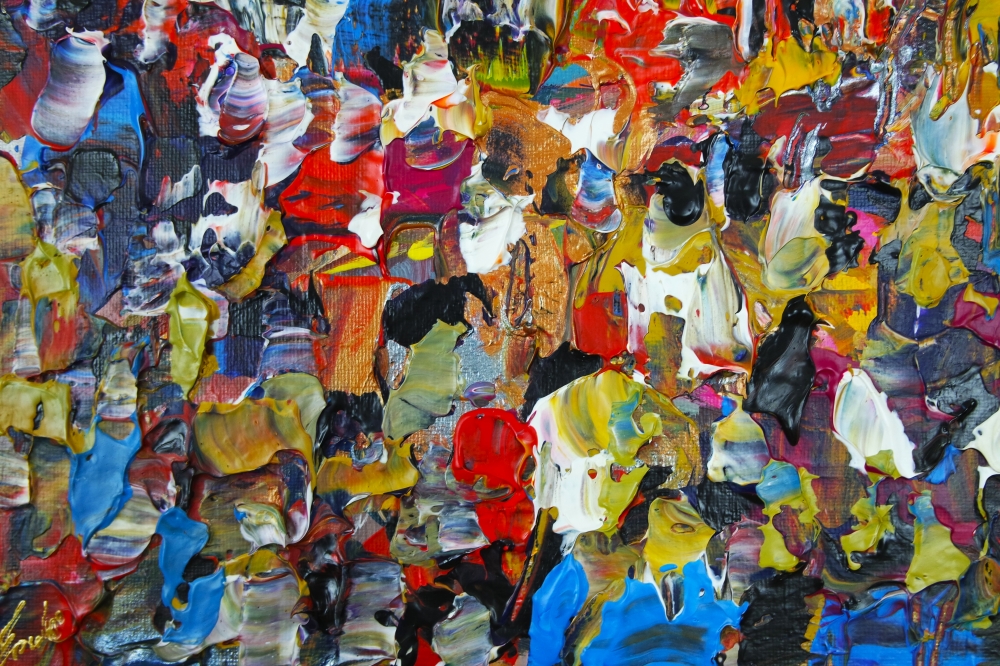 Crowds at Tournament Abstract 116