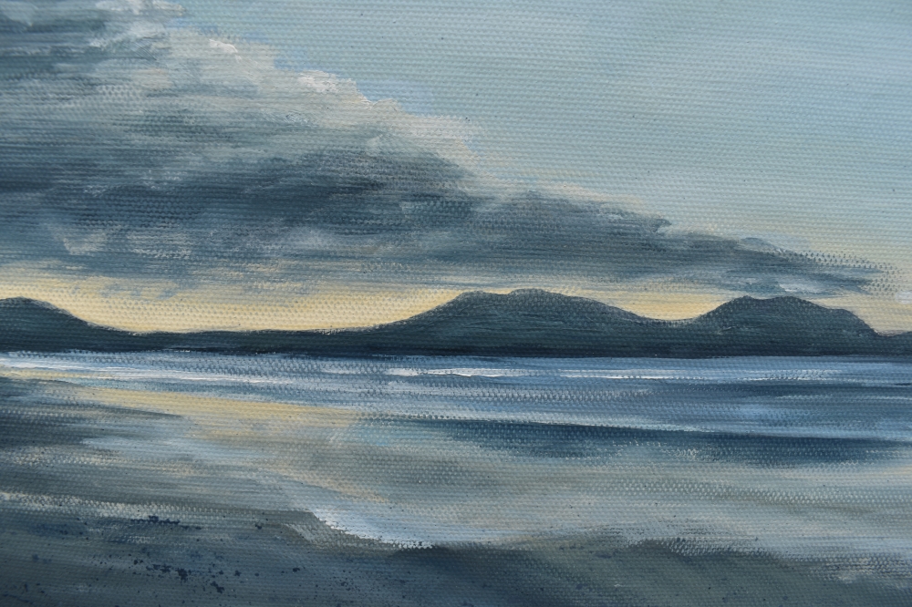 Dusk, Dinas Dinlle