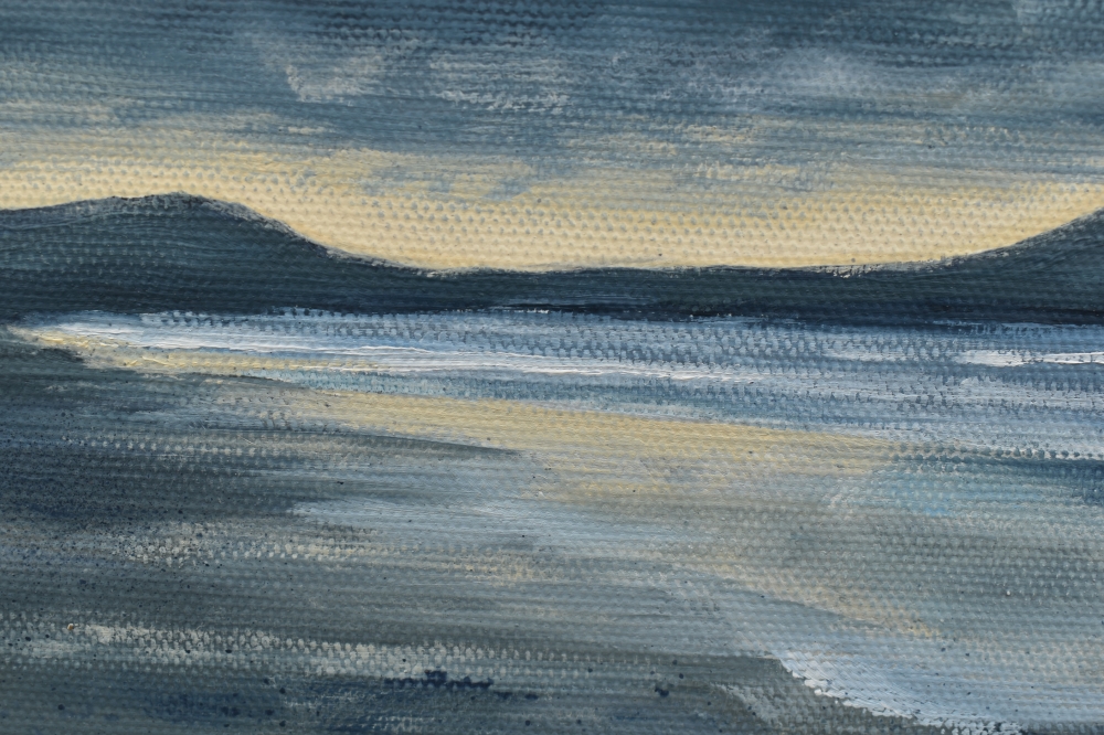 Dusk, Dinas Dinlle
