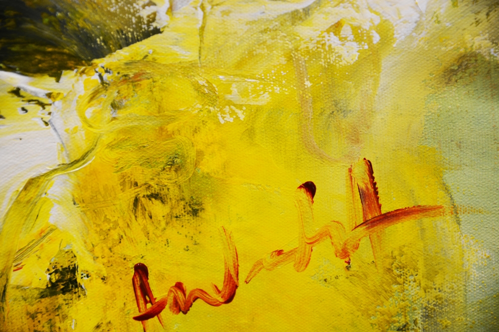 Reflection pond 1