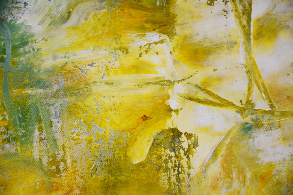 Reflection pond III
