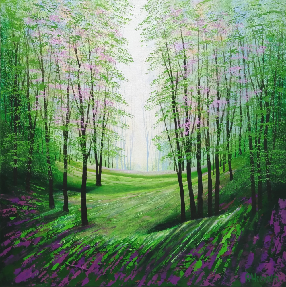 Echoes of Light, Forest Glade