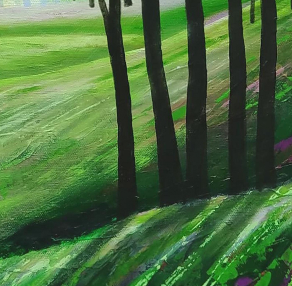 Echoes of Light, Forest Glade