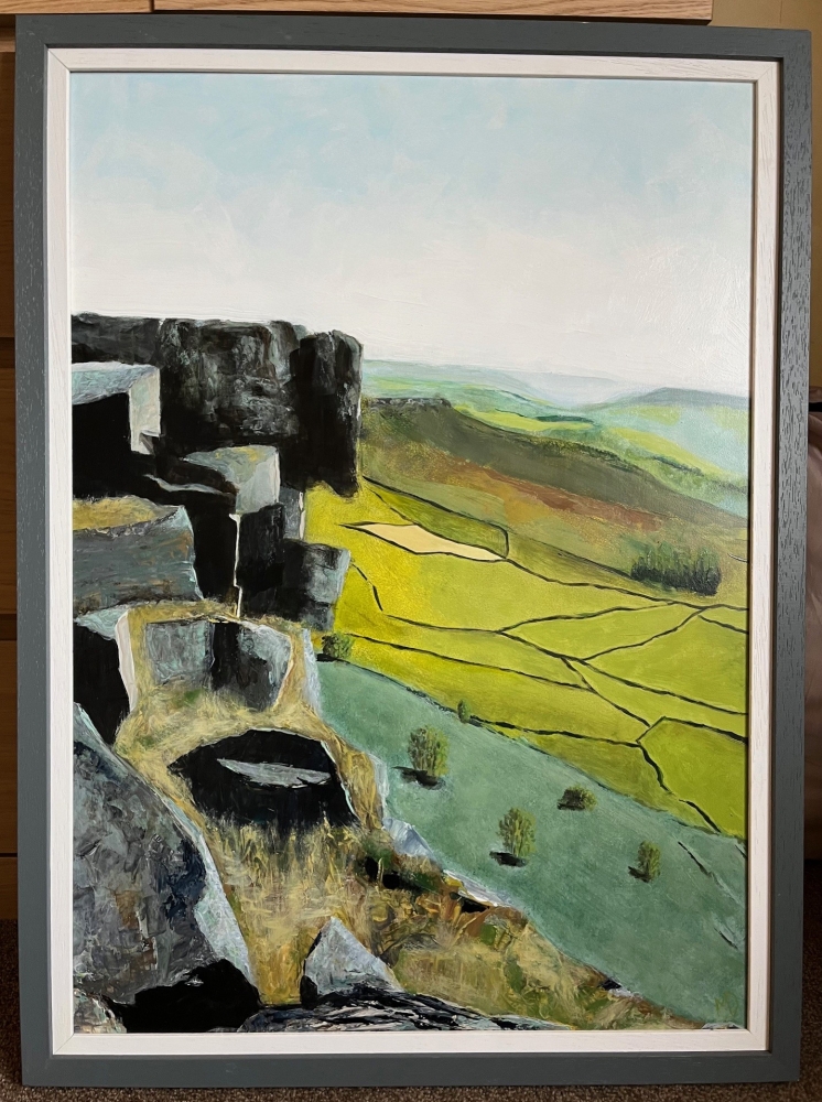 Towards Baslow Edge