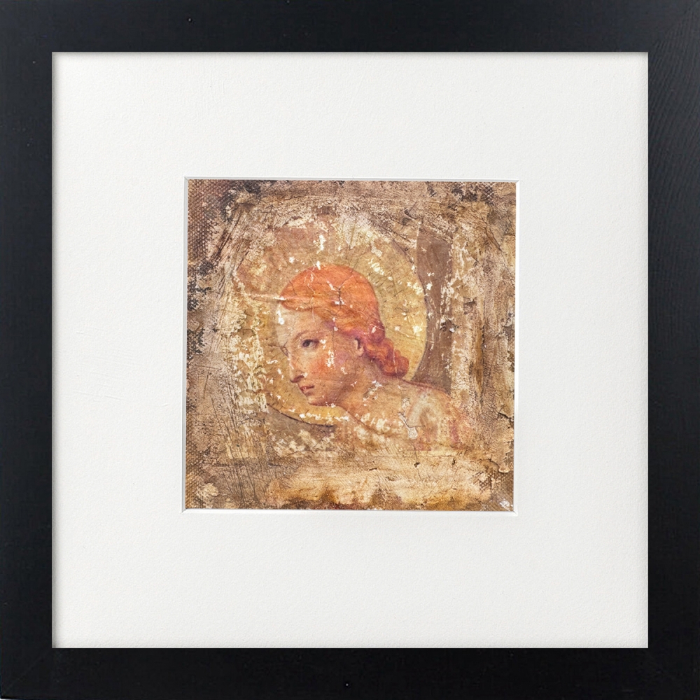 Fresco Angel