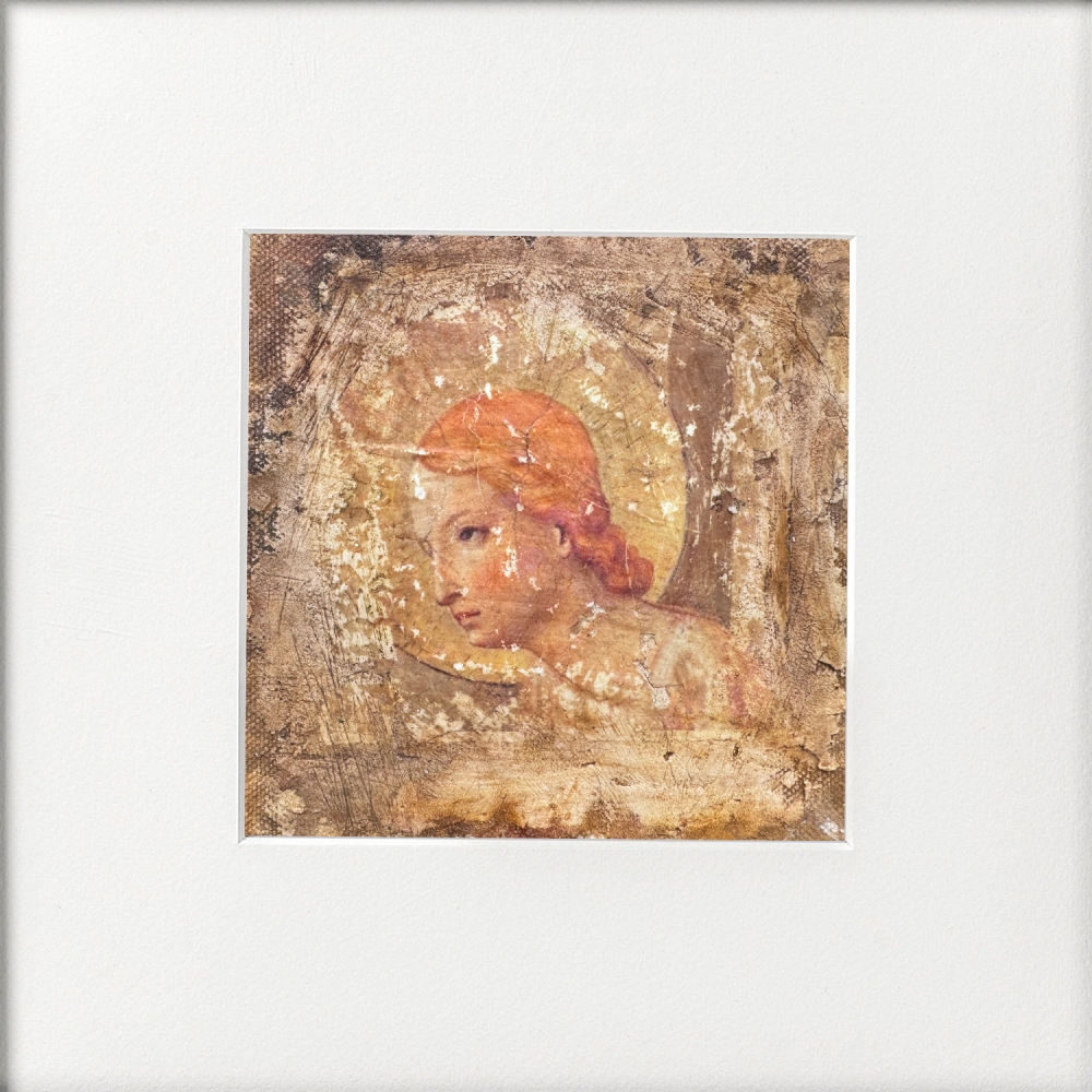 Fresco Angel