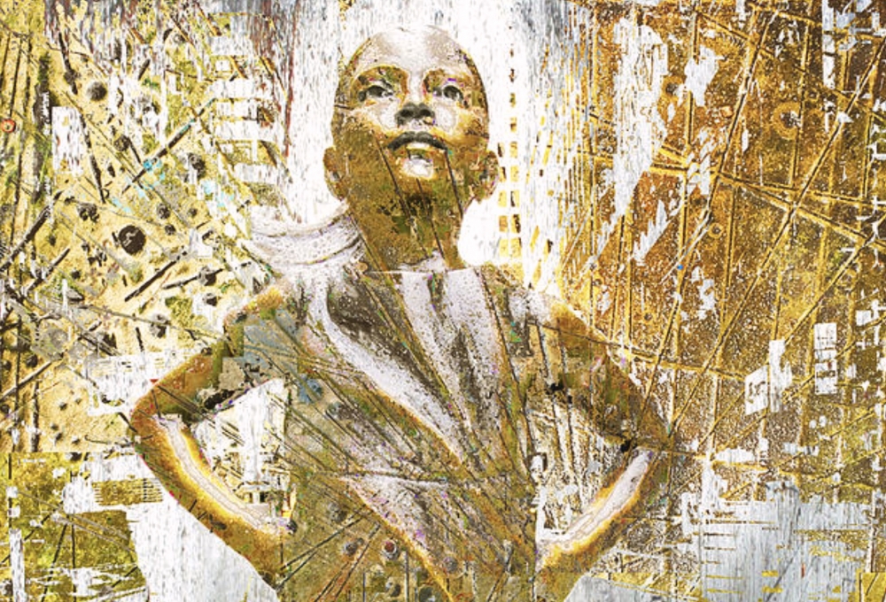Fearless Girl Future Is Female