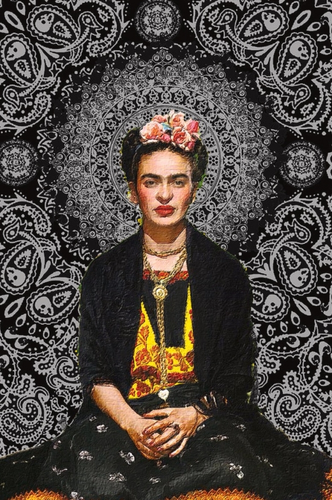 Frida Kahlo 4