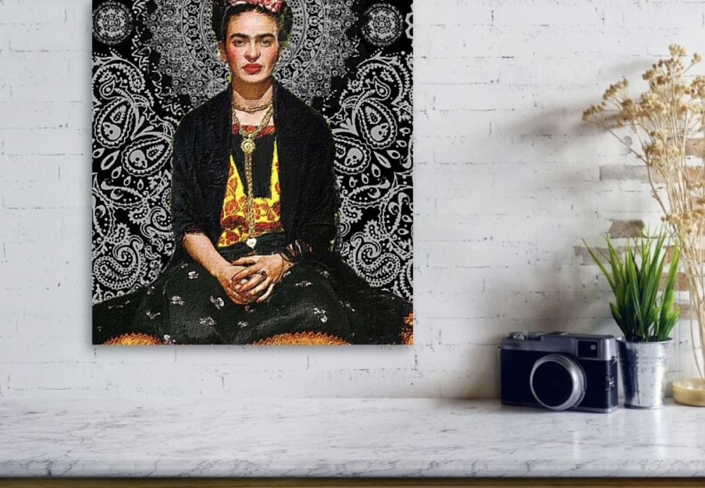 Frida Kahlo 4