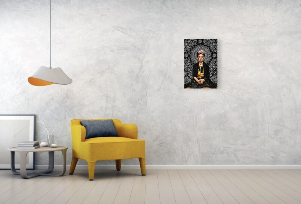 Frida Kahlo 4