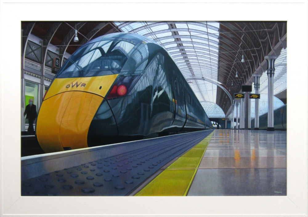 The Great Western Railway
