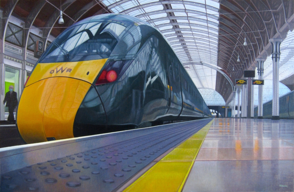The Great Western Railway