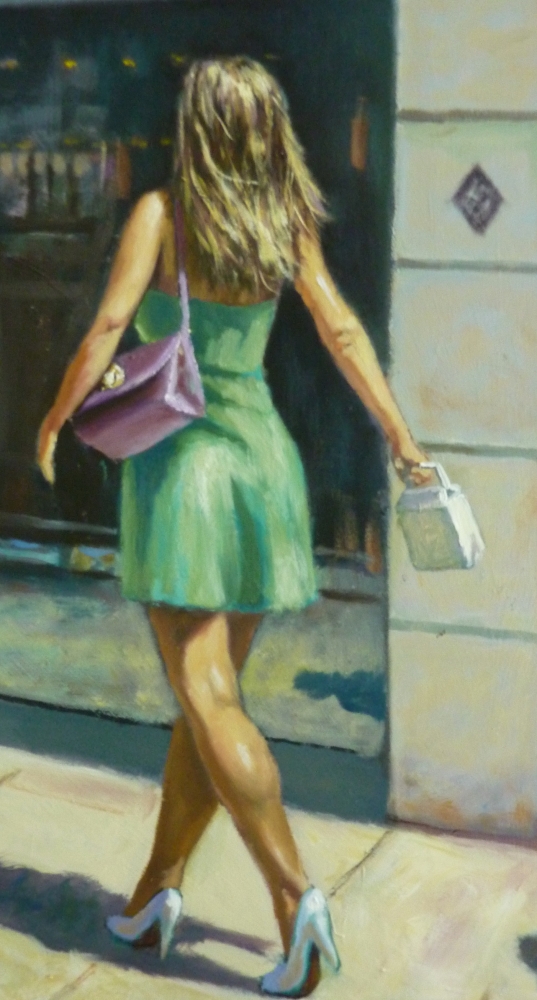 Gift Shopping