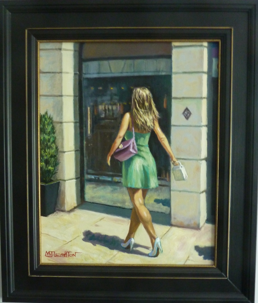 Gift Shopping