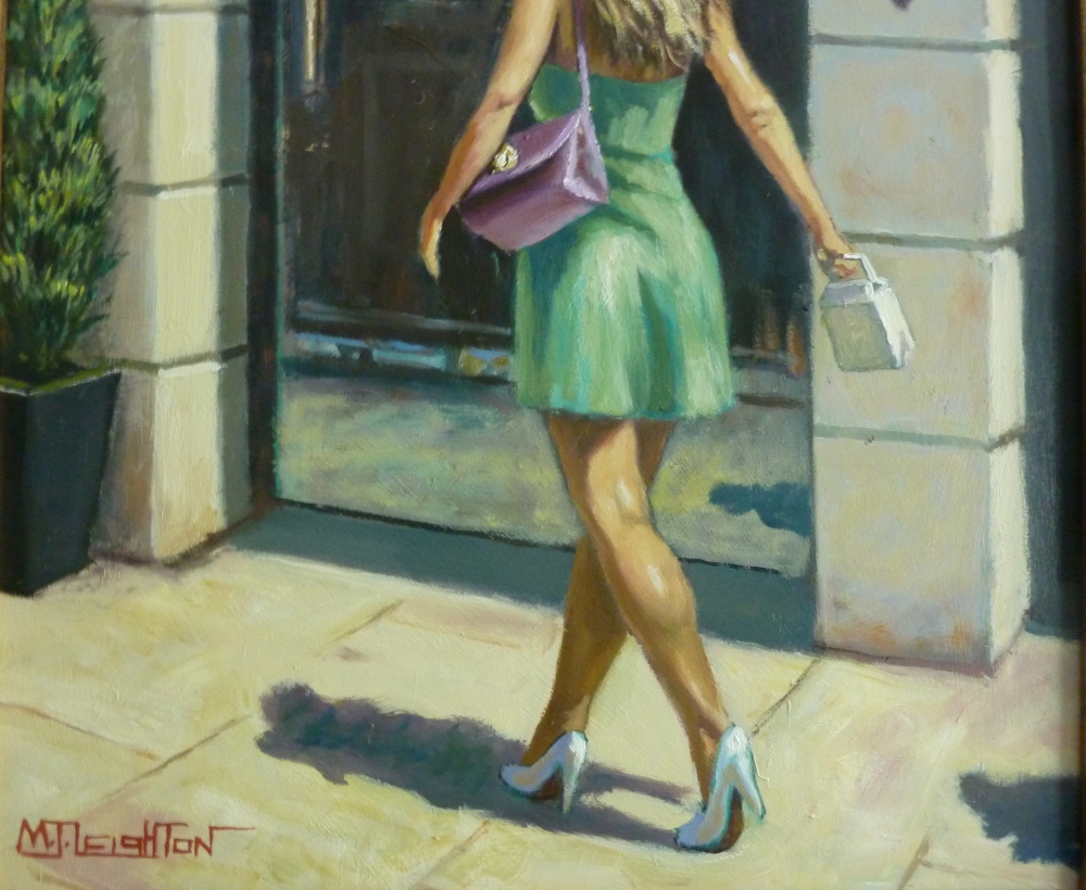 Gift Shopping