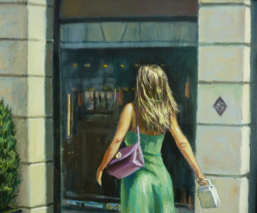 Gift Shopping
