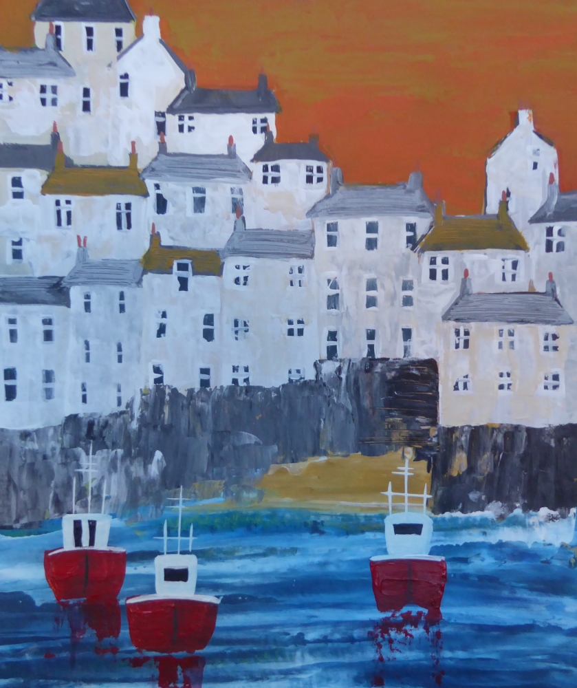 Harbour Colours