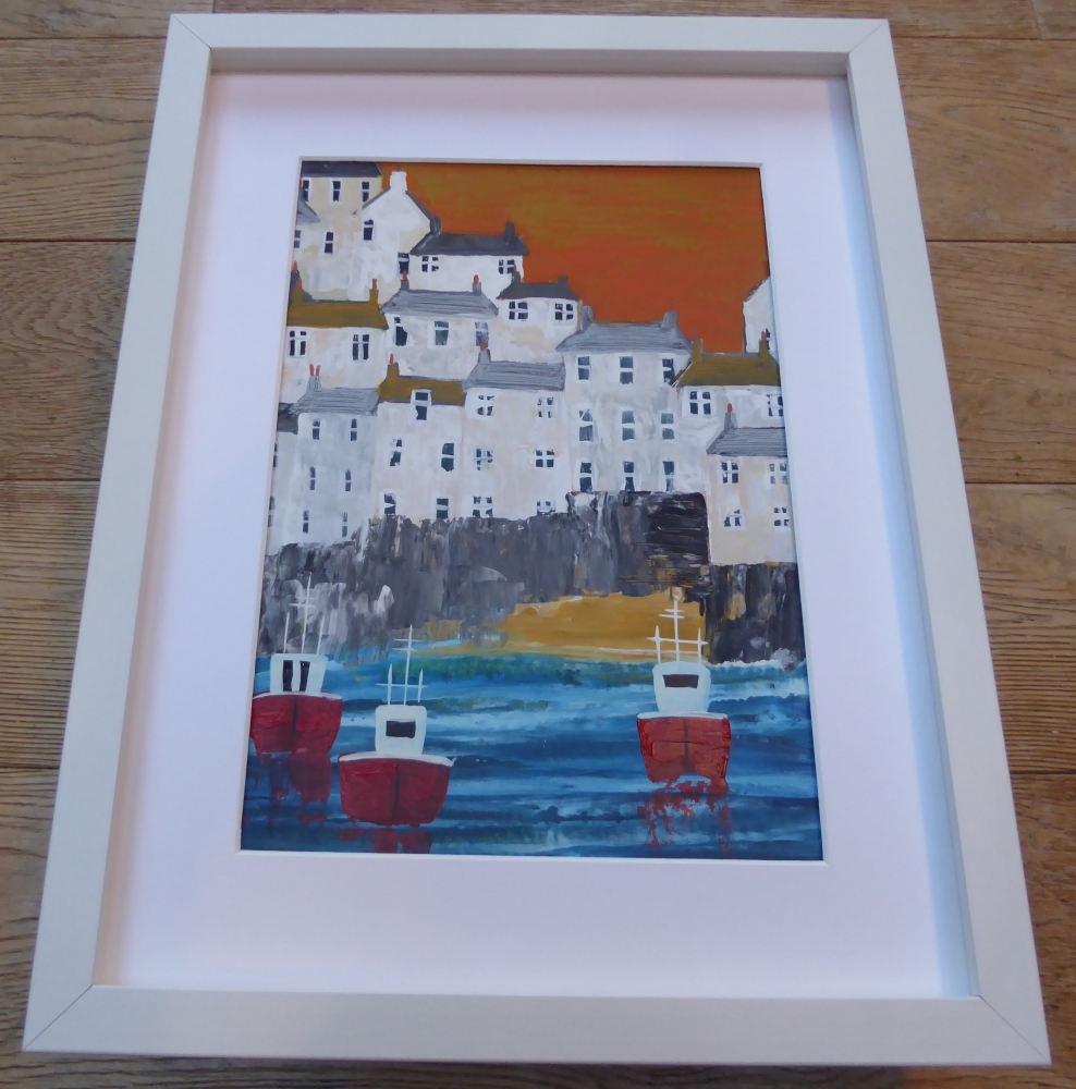 Harbour Colours