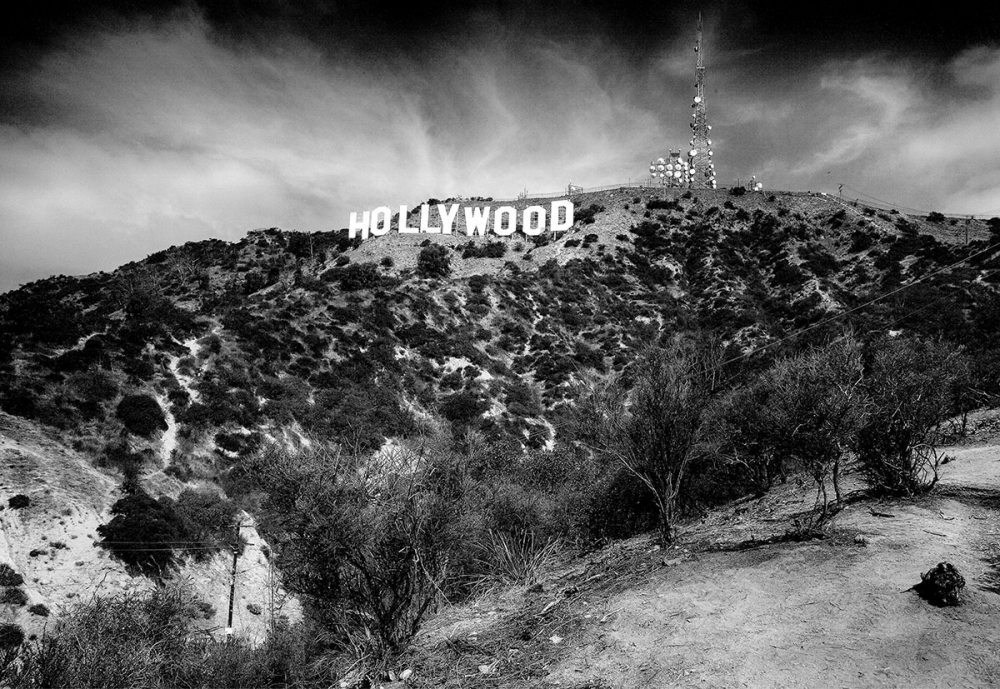 The Hollywood Sign