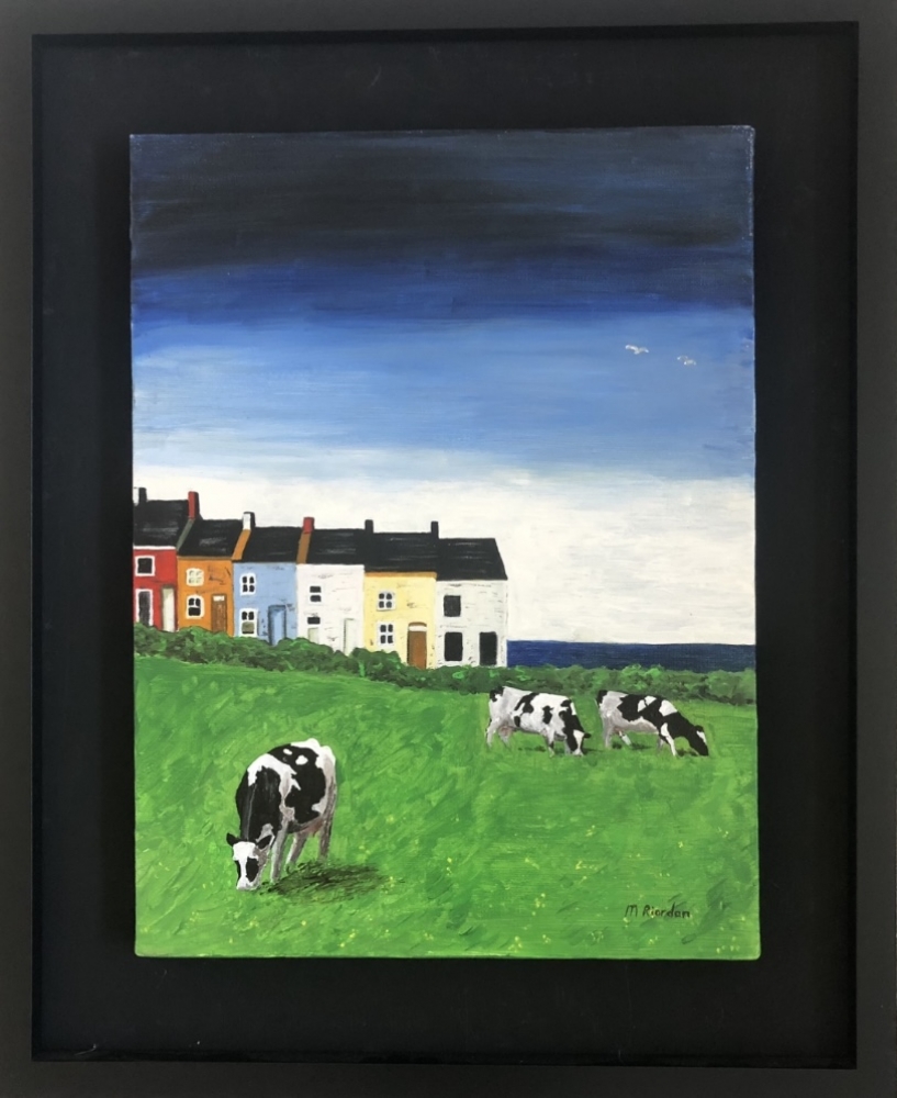 Cottages and Cows