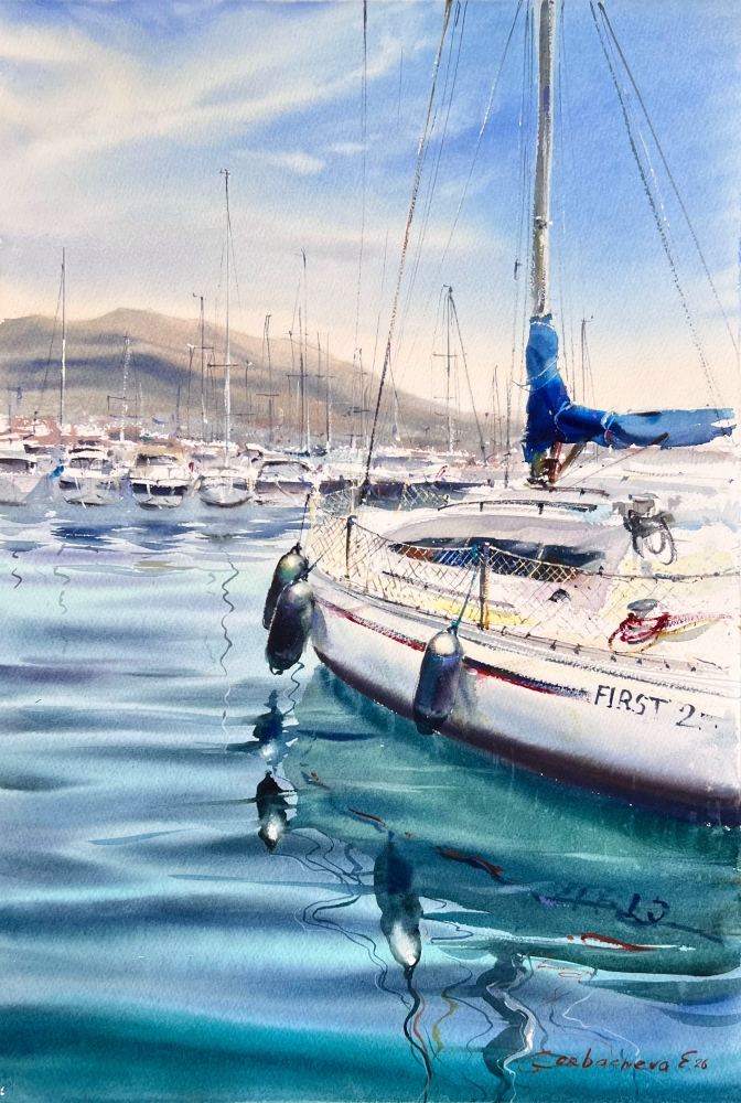 Waiting for the Wind