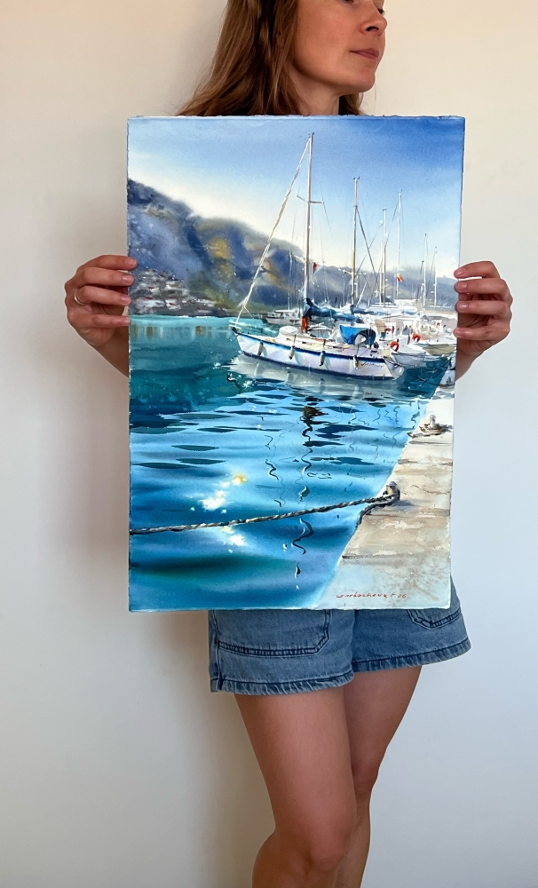 A Harbor of Dreams