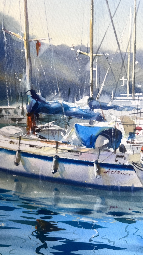A Harbor of Dreams