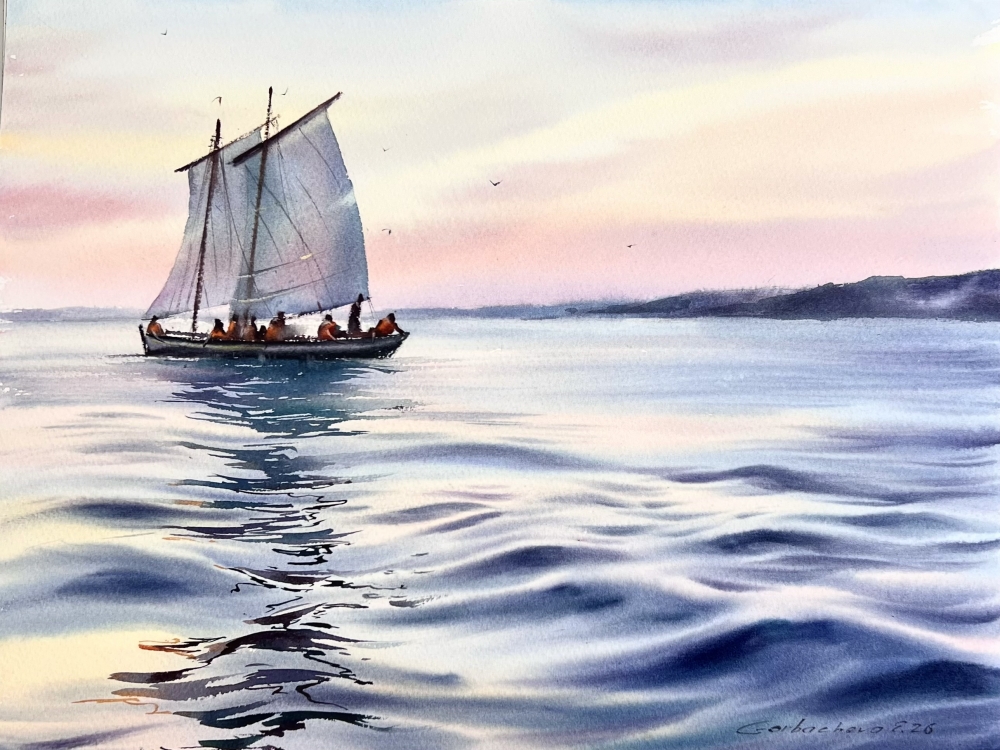 Quiet Sailing