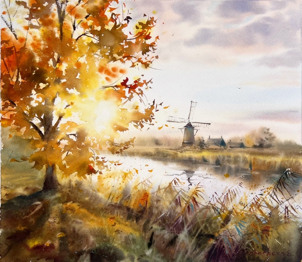 Whispers of Autumn