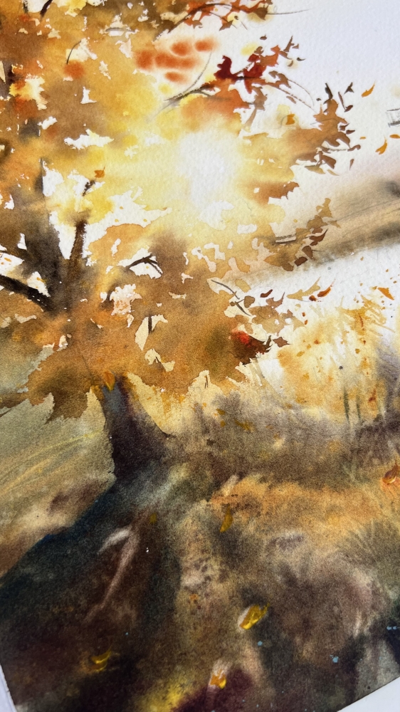 Whispers of Autumn