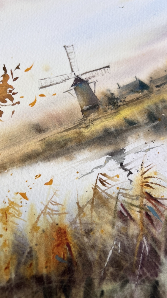 Whispers of Autumn