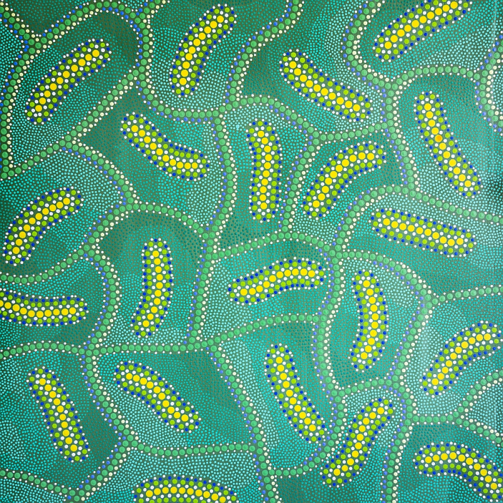 Modern Aboriginal Inspirations #89