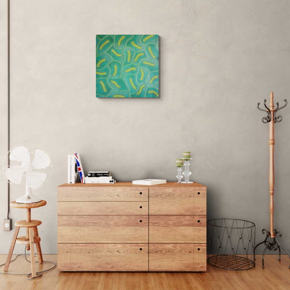 Modern Aboriginal Inspirations #89