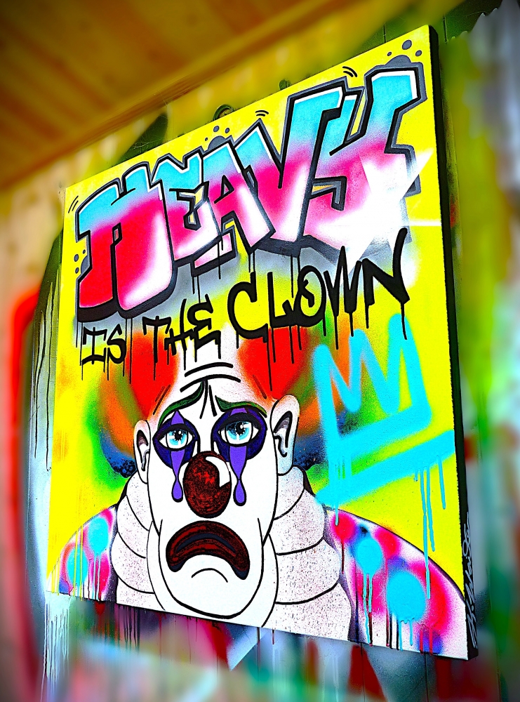 Heavy is the Clown 