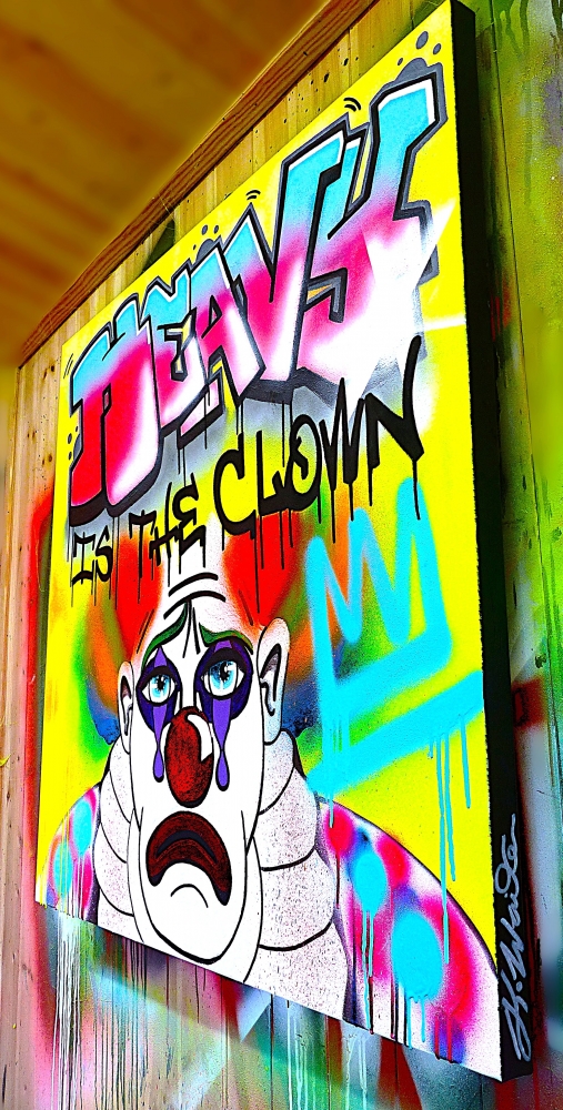Heavy is the Clown 
