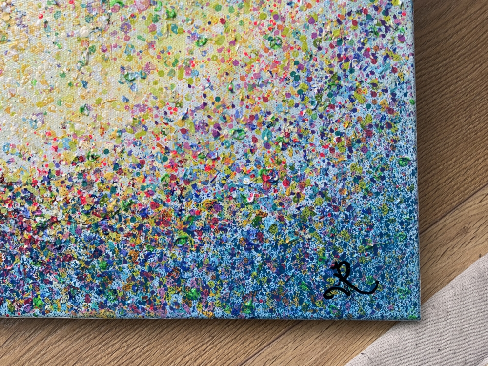 Rainbow Tree V