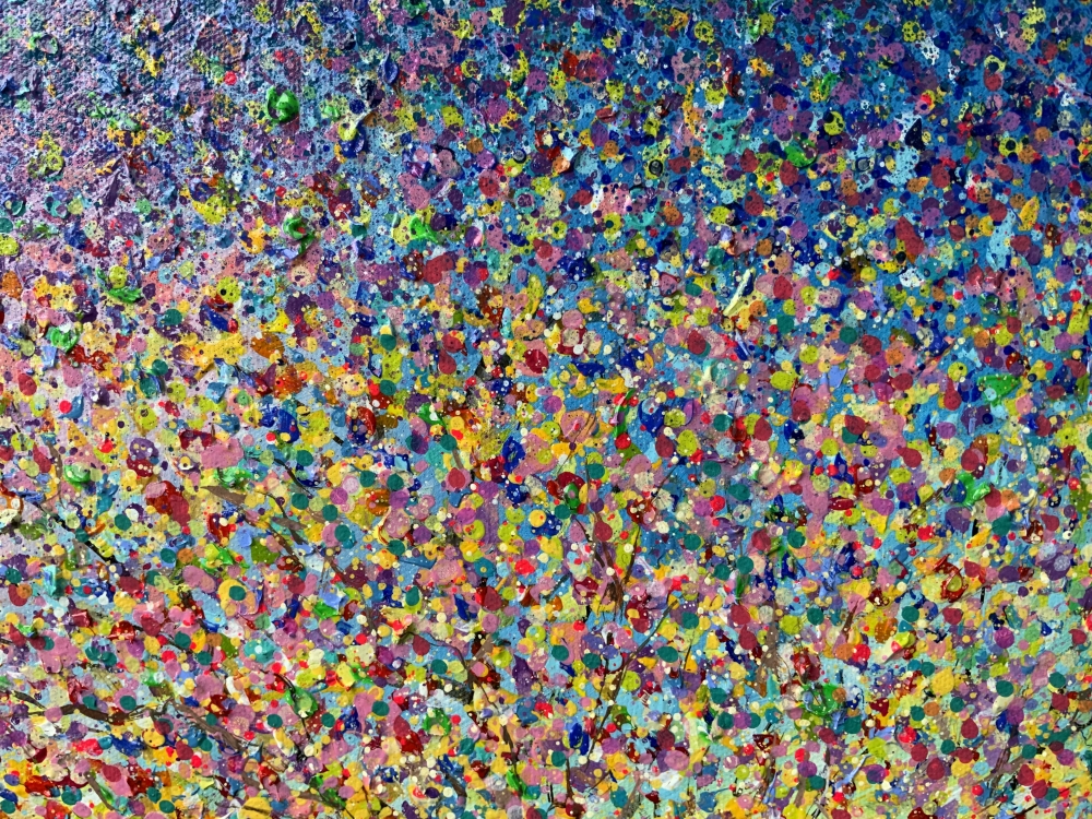 Rainbow Tree V